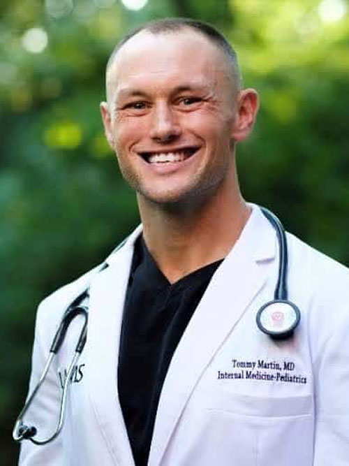 Dr. Tommy Martin