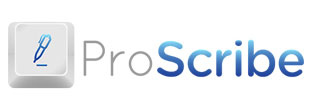 ProScribe logo