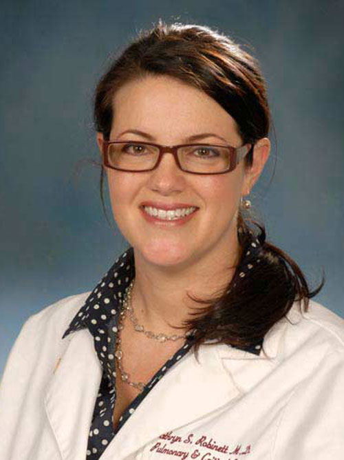 Dr. Kathryn Robinett
