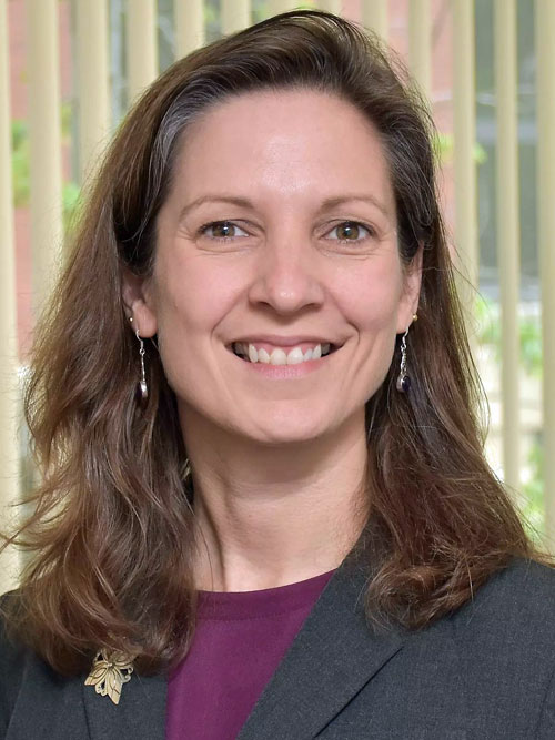 Dr. Kristen Goodell