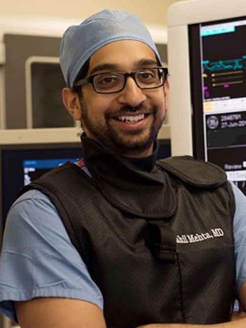 Dr. Sahil Mehta, MedSchoolCoach
